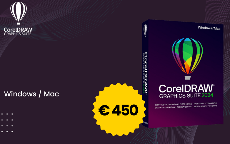 Coreldraw Graphics Suite 2024