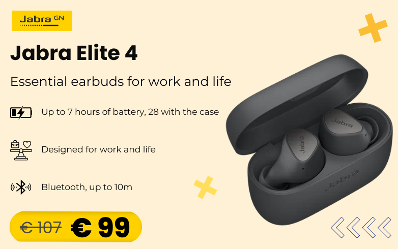Jabra Elite 4