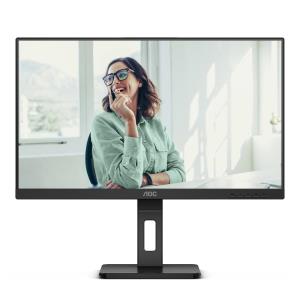 Desktop USB-C Monitor - 24P3CV - 24in - 1920x1080 (Full HD) - IPS 4ms