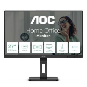 Desktop USB-C Monitor - Q27P3CV - 27in -2560x1440 (QHD) - IPS 75hz Speaker USB Hub
