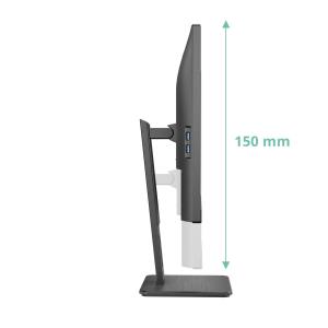 Desktop USB-C Monitor - Q27P3CW - 27in -2560x1440 (QHD) - IPS 75hz Speaker USB Hub