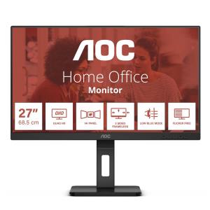 Desktop Monitor - Q27E3UMF - 27in -2560x1440 (QHD) - Speakers