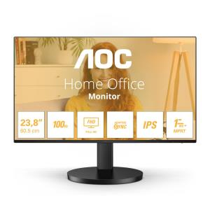 Desktop Monitor - 24B3HA2 - 24in - 1920x1080 (Full HD) - IPS 1ms 100Hz