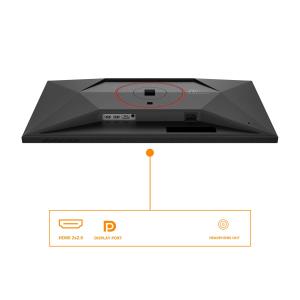 Gaming Monitor - 27G4HA - 27in - 1920x1080 (Full HD) - Fast IPS 200Hz