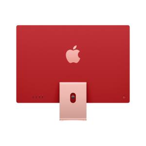 iMac - 24in - M1 8-cpu/8-gpu - 8GB Ram - 512GB SSD - 4.5k Retina Display - Magic Keyboard With Touch Id - Pink -  Azerty French