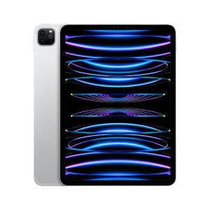 iPad Pro - 11in - 4th Gen - Wi-Fi + Cellular - 2TB - Silver