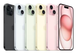 iPhone 15 - 128GB - Pink