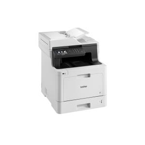 Dcp-l8410cdw - Colour Multi Function Printer - Laser - A4 - USB / Ethernet / Wifi / Airprint / Iprint&scan