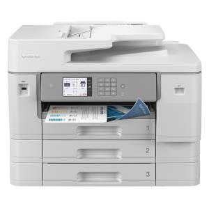 Mfc-j6957dw - Colour Multi Function Printer - Inkjet - A3 - USB / Ethernet / Wi-Fi / Nfc