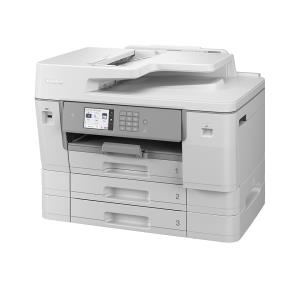 Mfc-j6957dw - Colour Multi Function Printer - Inkjet - A3 - USB / Ethernet / Wi-Fi / Nfc