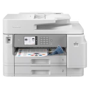 Mfc-j5955dw - Colour Multi Function Printer - Inkjet - A3 - USB / Ethernet / Wi-Fi
