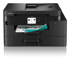Mfc-j4550dw - Colour Multi Function Printer - Inkjet - A4 - USB / Wireless / Wired Network