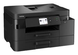 Mfc-j4550dw - Colour Multi Function Printer - Inkjet - A4 - USB / Wireless / Wired Network