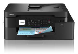 Mfc-j4350dw - Colour Multi Function Printer - Inkjet - A4 - Wi-Fi / USB