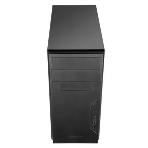 Case Vsk-3000b U3/u2 Tower MATX Black