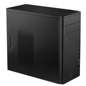 Case Vsk-3000b U3/u2 Tower MATX Black