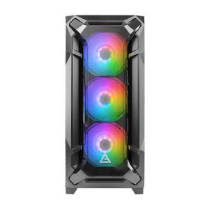 Df600 Flux Mid-tower Pc Case