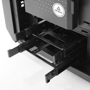 Nx1000 Mid-tower Pc Case New