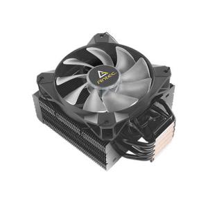 Frigus Air 400 ArGB Processor Cooler 12cm Black