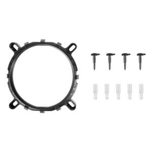 T120 ArGB Processor Cooler 12cm Black