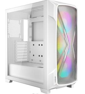 Case Antec Gaming Case Dp505 With Glass Window White Mid Tower