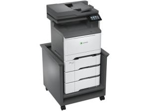 Cx532adwe - Multifunctional Printer - Laser - A4 33ppm - USB / Ethernet / Wi-Fi - 2048mb