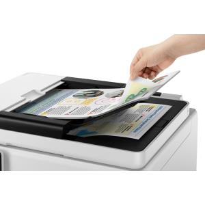 Maxify Gx7050 - Multifunction Printer - Inkjet - A4 - USB/ Wi-Fi - White