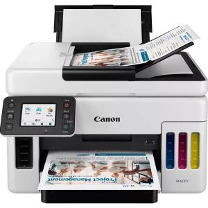 Maxify Gx6050 - Multifunction Printer - Inkjet - A4 - Wi-Fi