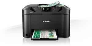Maxify Mb5150 - Multifunction Printer - Inkjet - A4 - Wi-Fi - Black
