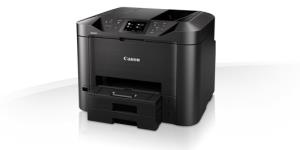 Maxify Mb5450 - Multifunction Printer - Inkjet - A4 - USB / Wi-Fi