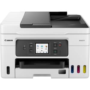 Maxify Gx4050 - Multifunction Printer - Colour - Inkjet - A4 - Wi-Fi/ Ethernet - White