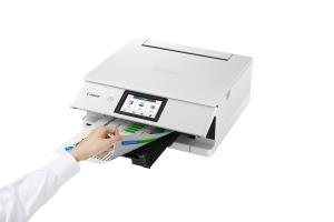 Pixma Ts8751 - Multi Function Printer - Inkjet - A4 - Wi-Fi - White