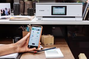 Pixma Ts8751 - Multi Function Printer - Inkjet - A4 - Wi-Fi - White