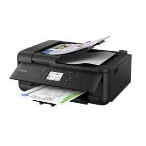 Pixma Tr7650 - Multi Function Printer - Inkjet - A4 - USB / Wi-Fi
