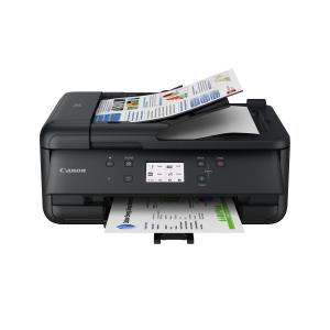 Pixma Tr7650 - Multi Function Printer - Inkjet - A4 - USB / Wi-Fi