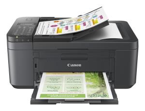 Pixma Tr4755i - Multi Function Printer - Inkjet - A4