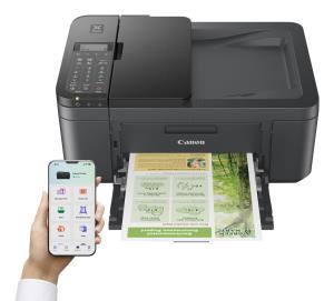 Pixma Tr4755i - Multi Function Printer - Inkjet - A4