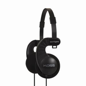 On-Ear Headphone Sporta Pro - Stereo - 3.5mm - Black / Silver