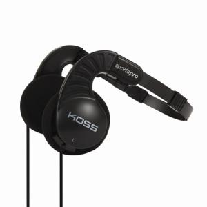 On-Ear Headphone Sporta Pro - Stereo - 3.5mm - Black / Silver