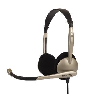 Headset CS100 - Stereo - 3.5mm