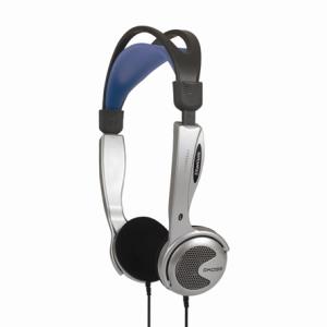 On-Ear Heaphone KTXPRO1 - Stereo - 3.5mm - Black / Silver