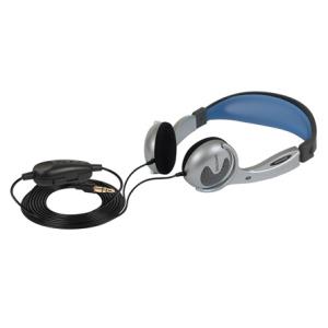 On-Ear Heaphone KTXPRO1 - Stereo - 3.5mm - Black / Silver