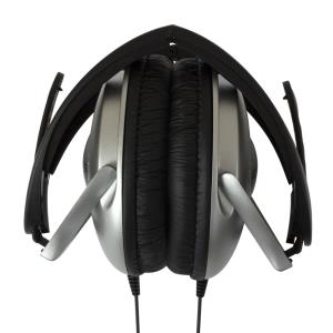Over-Ear Headphone UR18 - Stereo -3.5mm - Black / Silver