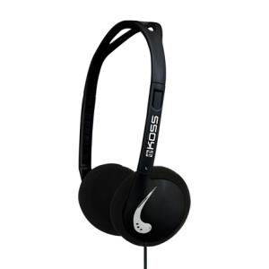 On-Ear Headphone KPH25 - Stereo - 3.5mm - Black