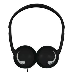 On-Ear Headphone KPH25 - Stereo - 3.5mm - Black