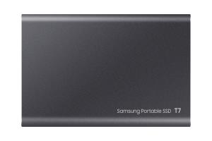 Portable SSD - T7 4TB - Gray
