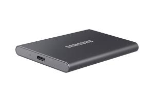 Portable SSD - T7 4TB - Gray