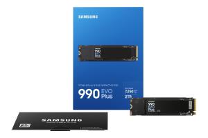 SSD - 990 Evo Plus - 2TB - M.2
