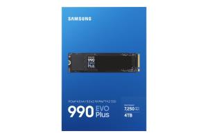 SSD - 990 Evo Plus - 4TB - M.2