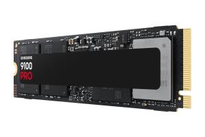 SSD - 9100 Pro M.2 - 4 TB - Pci-e 5.0